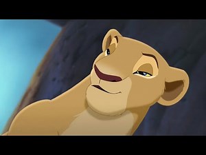 The Lion King 2 but only when Nala is on screen