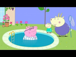 The Vacation | Peppa Pig Full Episodes | Kids Videos - Videos For Kids