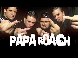 PAPA ROACH: The rise and struggles of a legendary band (full story)