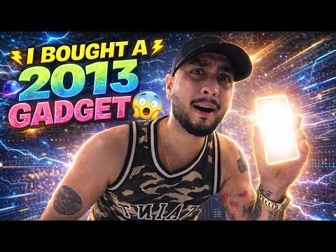 I bought a 2013 gadget 😨😭 || jaigo gill vlogs