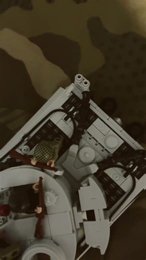 Panzer VI Tiger S04 moc