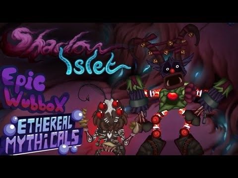 WHAT IF? : EPIC WUBBOX On Shadow Islet + NEW MYTHICAL (ANIMATED)