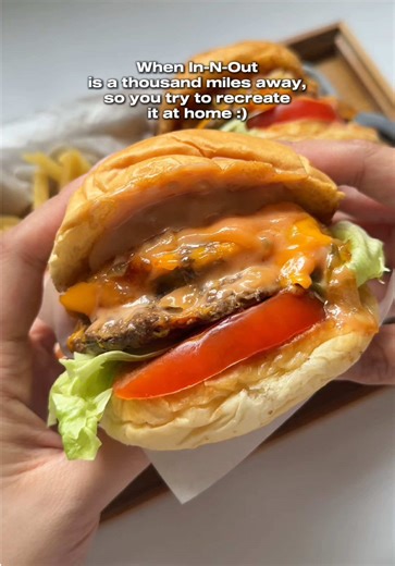 Am I In or Out? Delightful In-N-Out Burger Recipe!
