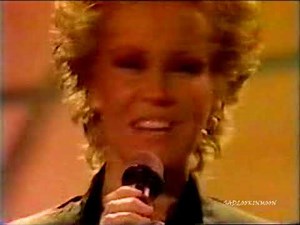 Agnetha (ABBA) - One Way Love (Belgium 1985)