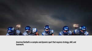 How American Football Works