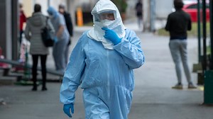 Positive coronavirus tests see China doctors seek tougher discharge criteria