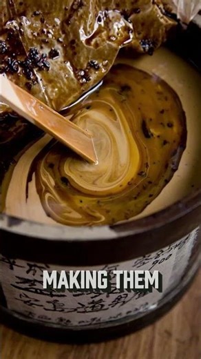 They DRANK Poison To Become Statues ALIVE? 😱 #history #historyfacts