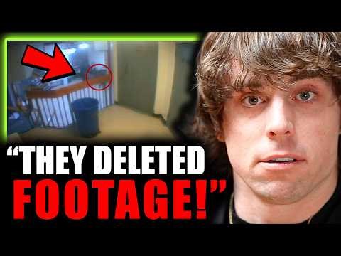 PROOF the FBI Deleted Epstein Footage & Docs | Julian Dorey