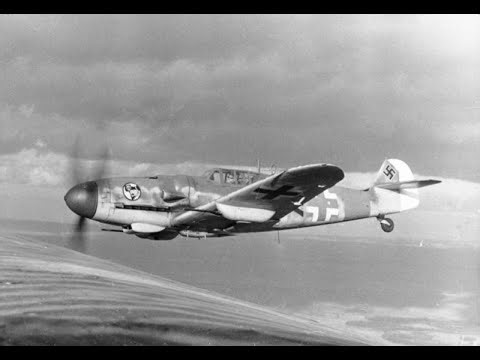 IL-2 (VR) / bf109 Grand Career #11