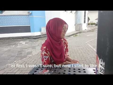 Introductory vidio assignment, spoken dialogue test