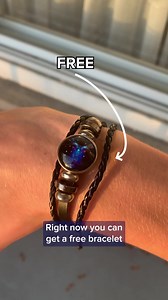 2.3M views · 15K reactions | Buy One, Get One Free! 刺 The Astrology Spirit Bracelet, Made to Flush Negative Energy & Enhance The Wearer’s Natural Spirit.  The Custom-Made Amulet is made for your Astrological Sign, to enable a conduit between your vibrations, and the Universe.  Manifest your deepest desires with the amplifying energy of the Amulet 樂 Which Bracelet is right for your spirit? Take the quiz to find out! | Spirilet | Facebook
