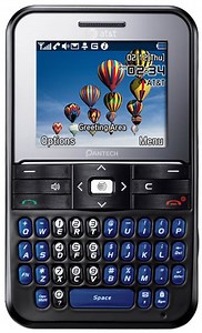 AT&T launches Pantech Slate messaging phone