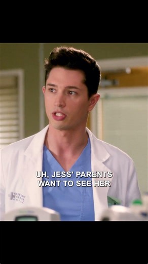 ✨ "Two Girls Hit by a Train, One Mother Who Refuses to See — Grey's Anatomy (S12, E01) #shorts