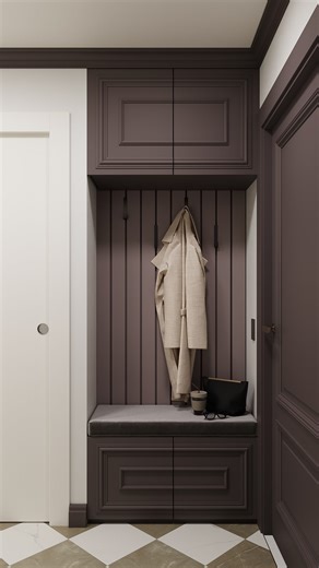 THE DECOROOM | Dallas Interior Designer on Instagram: "What’s your guess? #interiordesigntrends #designer #designtip #decor #porcelain #marble #viola #dallas #luxurybath #bathroom #bathroominspo #bathroomideas #modernhomedesign #tilersofinstagram #tile #largetiles #masterbath #primarybath"