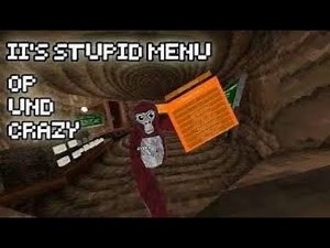 HOW TO GET II STUPID MOD MENU IN GORILLA TAG (Steam) (PC) (2025) (WORKING)