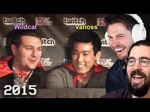 1 HOUR OF FORGOTTEN VANOSS CREW MOMENTS! - Nogla & Terroriser Reaction!