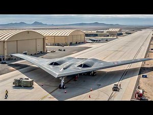 America's New B-21 Bomber Has A SECRET Problem!