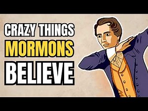 What is Mormonism? | Crazy Mormon Beliefs