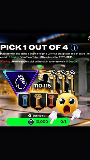 Tnx ea 🫡💥#fcmobile #fifamobile #eafc26 #easportsfifa #easports #eafc