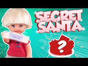 Barbie - Secret Santa | Ep.237