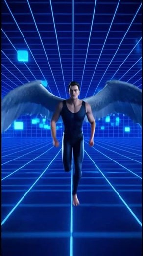 Humans With Wings