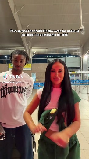 Embracing Fun with Friends: A Fashion Perspective