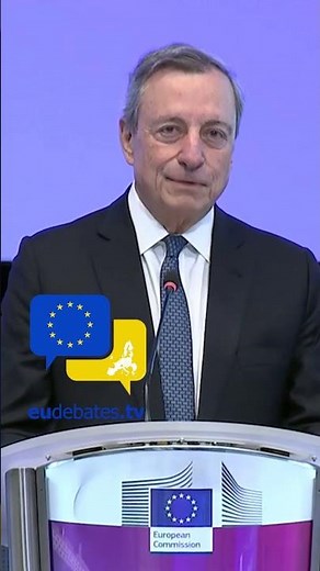 Serving Europe at My Best: Mario Draghi’s Powerful Reflection One Year After the Report