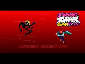 Vs Lemon Fever/Lemon Demon | Lemonization Song | Friday Night Funkin | Fnf mod