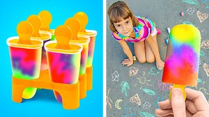 220K views · 288 reactions | Teaching kids to draw. How to be a cool parent ‍‍: | 5-Minute Crafts Like | Facebook