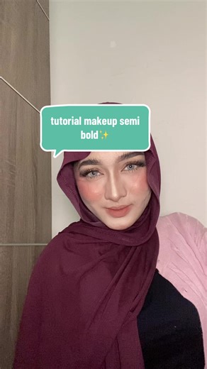 Tutorial Makeup Jilbab Segi Empat: Transformasi Cantik