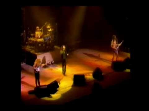 Mr Big Green-tinted sixties mind, live in tokyo 1991