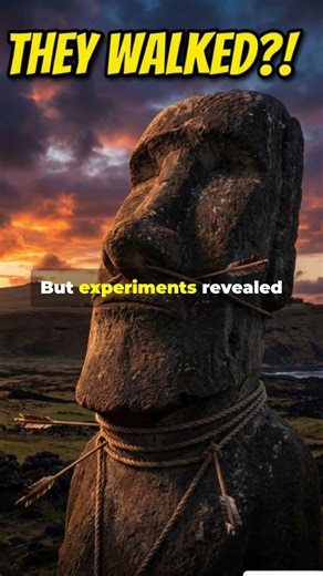 How Did the Moai “Walk” Across the Island? (Moai Myths vs Facts Series, Part 3)
