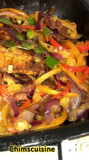 Chimscuisine easy to cook 🧑🏽‍🍳 boneless and skinless tilapia fish 🐟 #food #cooking #foodie