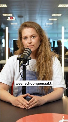 Het bekendste monument van Nederland is beklad
