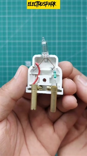 Uso del probador de neón para proyectos eléctricos