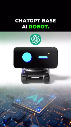 Stupid Techy | ChatGPT base AI Robot with RC Car & Games - LOOI Robot #reels #shorts #gadgets #tech | Instagram