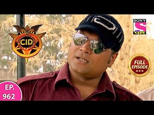 CID | सीआईडी | Ep 962 | The Bomb Blast | Full Episode