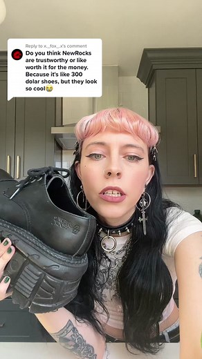 New Rock Shoes Review: A Purchase Worth Every Penny