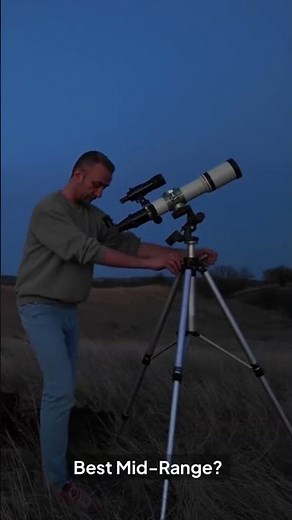 Top 3 Telescopes for Beginners – Beginner’s Guide (2/3) #telescope #astronomy #space #astro