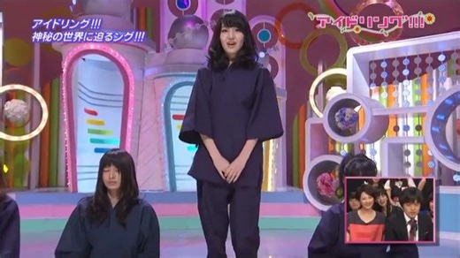 石田佳莲（石田佳蓮）早年参加综艺纪实