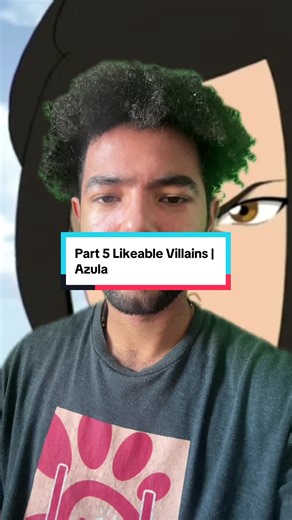 Part 5 Likeable Villains | Azula #fyp #tv #nickelodeon #avatarthelastairbender #azula