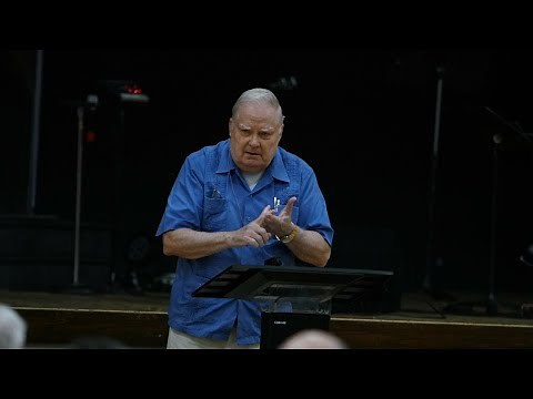 CCCB Community Bible Seminar with Jack Cottrell: "Does God's Word Teach Absolute Truth?"