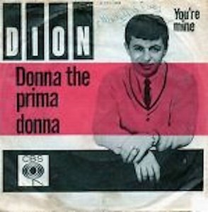 Dion - Donna The Prima Donna