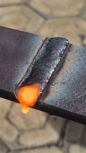 1G Welding Training for Professionals 🎯 Wide Coax Gap Guide. #welding