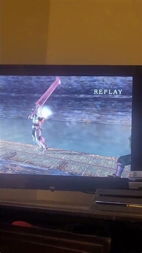 Fire 🔥 Style: Fireball Jutsu #soulcalibur3