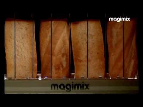 Magimix Toaster Vision UK