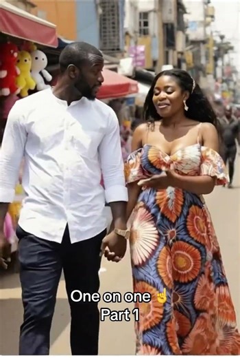 The journey of African marriage