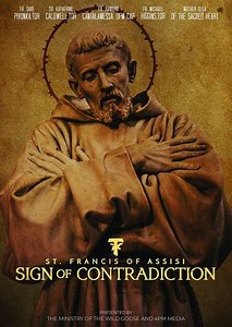 Sign of Contradiction St Francis of Assisi (2019) - Movie