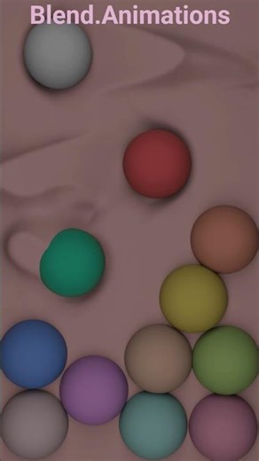 Most satisfying physics simulation you'll see today