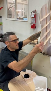 The Breedlove Custom Shop in Bend, Oregon transforms acoustic fantasies into resonant realities. Our team of world-class luthiers, builders, and designers invite you to imagine your desert island combination of body shape and exotic tonewoods — all meticulously married with our exclusive Sound Optimization process to ensure that your guitar sounds as good as it looks. #guitars #guitar #acousticguitars #breedloveguitars | Breedlove Guitars